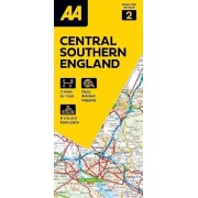 AA 2 Centrala, Södra England